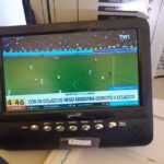 Volvió TVN en Visviri